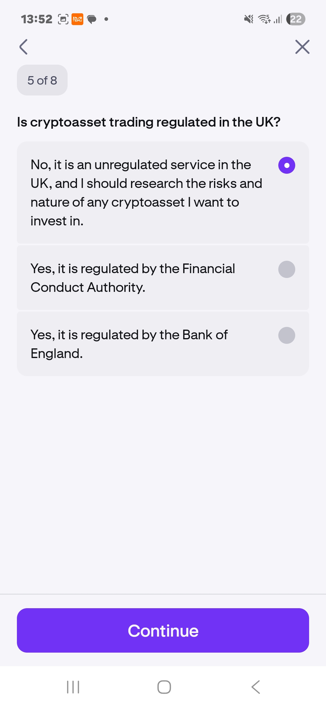 MoonPay Quiz Q5