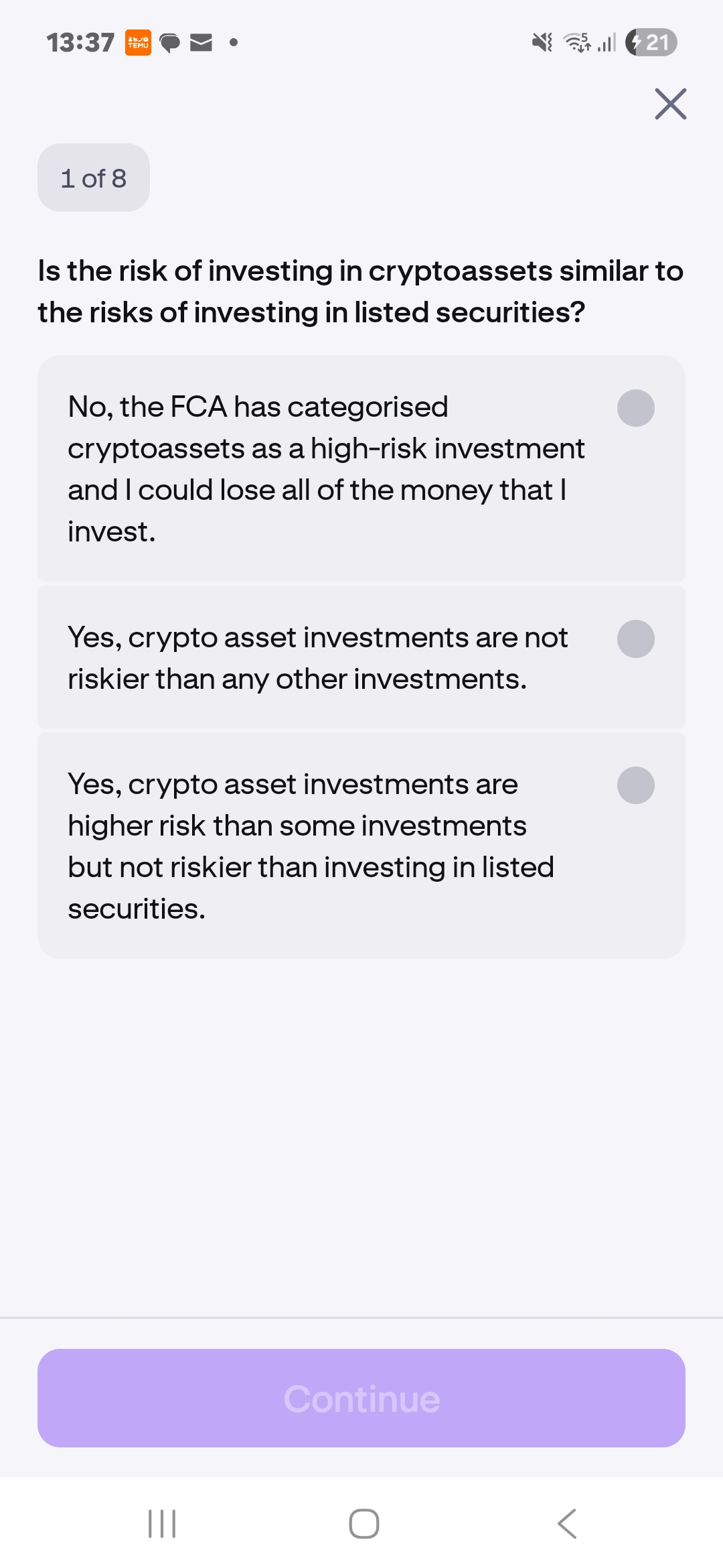 MoonPay Quiz Q1