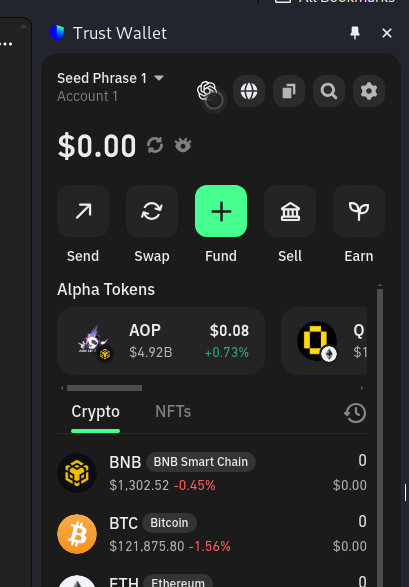 Ask Grok for crypto guidance